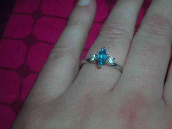 Marquise Ring :  wedding Ring