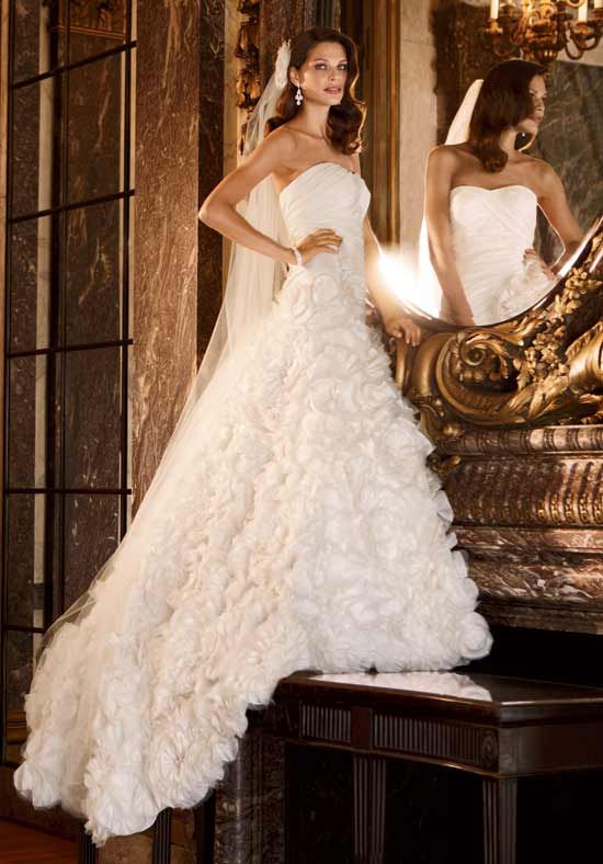 princess collection wedding dressesprincess wedding dress lacea line 