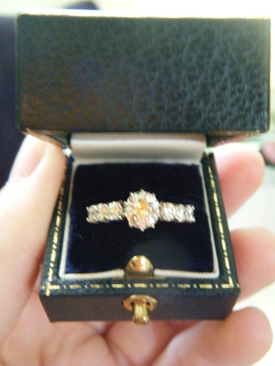 Let's show our wedding bands some love! : wedding wedding bands ring 45595 574211379132 50102643 33257286 4045062 N