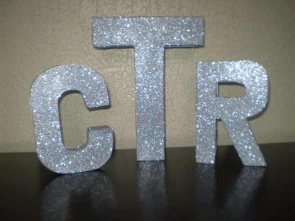 Large Initials for ceremony/reception --- where to find these??? :  wedding diy initials DIY 1 001