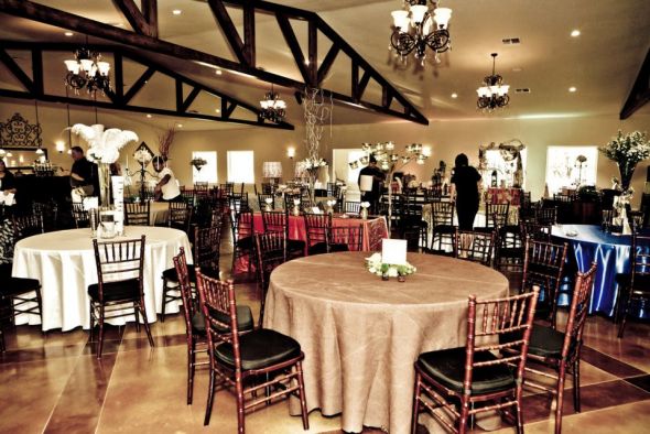 Ceremony and reception