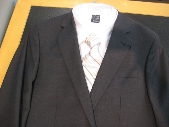 Grey Suits Question :  wedding Wedding Duds 014