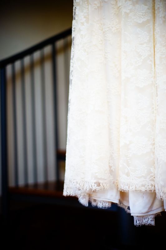 FOR SALE: Monique Lhullier Wedding Dress :  wedding monique lhullier dress wedding dress ivory vintage lace 009 Kelsey Wed