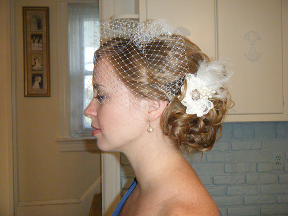 What do you think of my hair? PICS! :  wedding DSCF3459