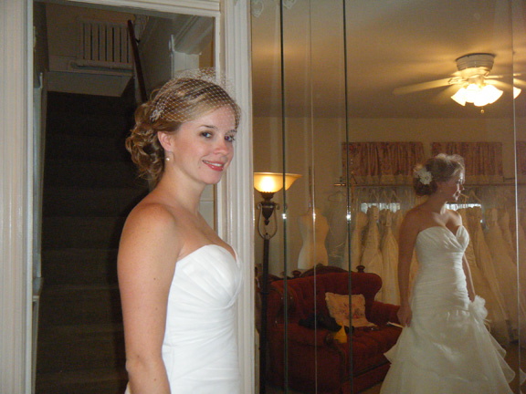 What do you think of my hair? PICS! :  wedding DSCF3466