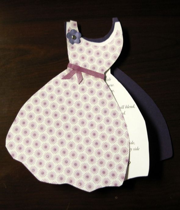 Will You Be My MOH/Bridesmaid Card