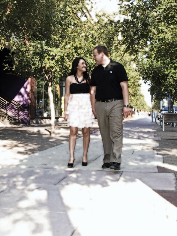A few Engagement Pictures :-)