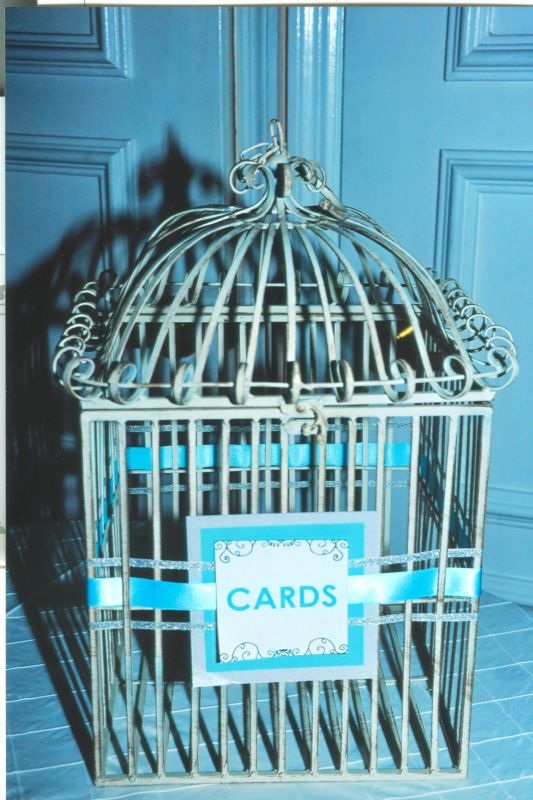 Card Box. What are you doing? :  wedding 001 4
