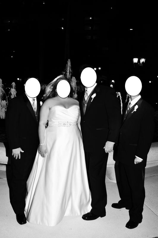 How much and by who? Share your dress experience with me! :) :  wedding DSC 1162