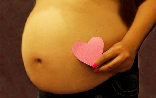 Which Baby Bump Pic for Baby Shower Display?? Please help me decide! : ) :  wedding Internet2