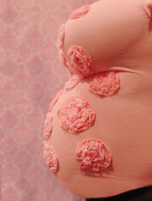 Which Baby Bump Pic for Baby Shower Display?? Please help me decide! : ) :  wedding Internet5