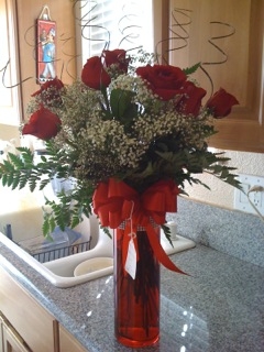 I'm Engaged!! <3 - :  wedding engaged queen mary Flowers