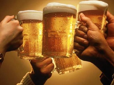 My grades are out! :  wedding grades results exams happy Beer Toast1