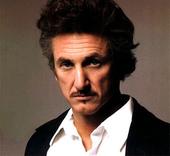 Spinoff: What famous person does the hive think your SO looks like? :  wedding Sean Penn 20080224 381731