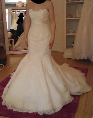 Please help me accessorize :  wedding tabitha maggie sottero sottero midgley 1 accessories tiara veil jewellery NEW