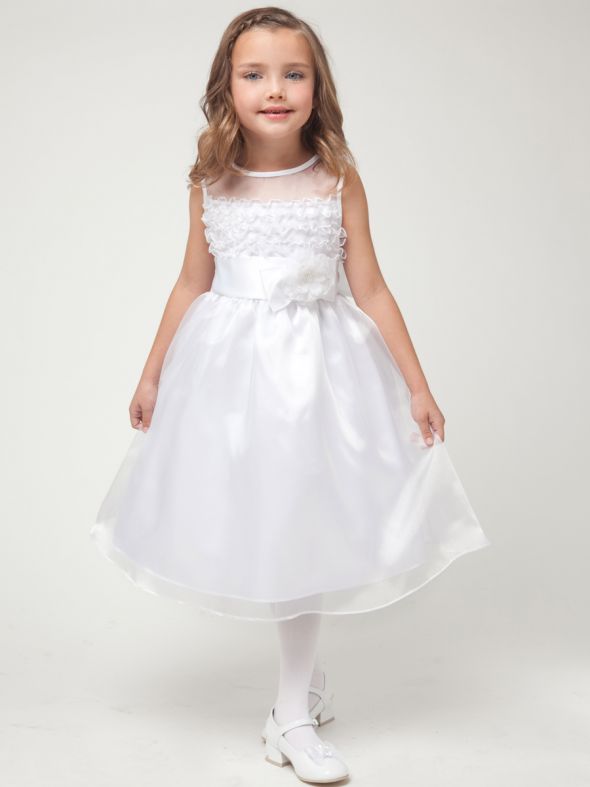 MY FLOWER GIRL DRESSES