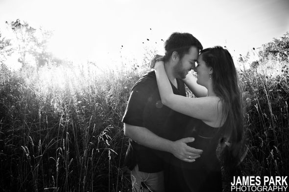 My (2nd) Engagement Shoot! Pics! :  wedding engagement second summer photo  MG 2209 Bw