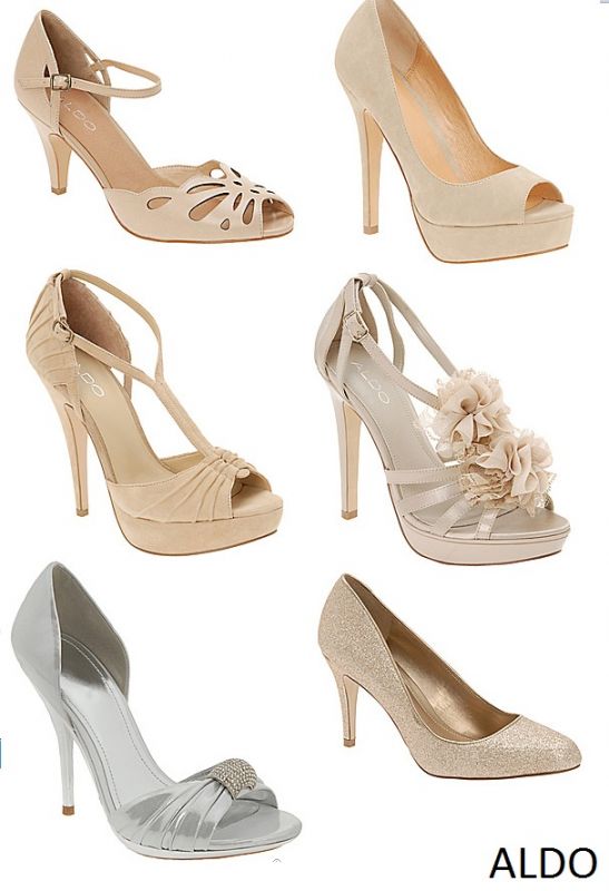 aldo shoes for wedding