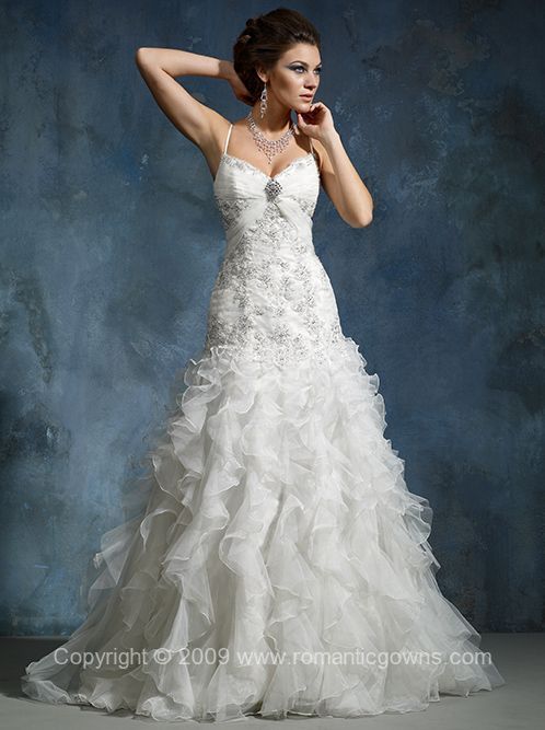 Let me see your dresses!! I'm sick of seeing them on models!! : wedding Jpgimage2