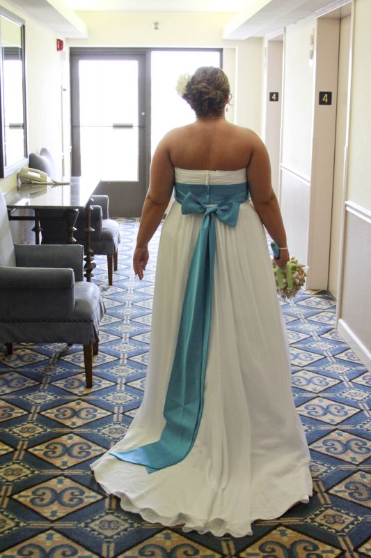 Recap #2! Our Beach Wedding 6.19.11 :  wedding ocean place resort spa beach wedding tiki hut long branch nj IMG 6787