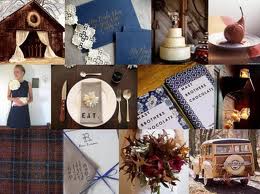 Fall Theme Wedding Colours : wedding fall theme september burgundy charcoal grey black autumn colours Wed Co