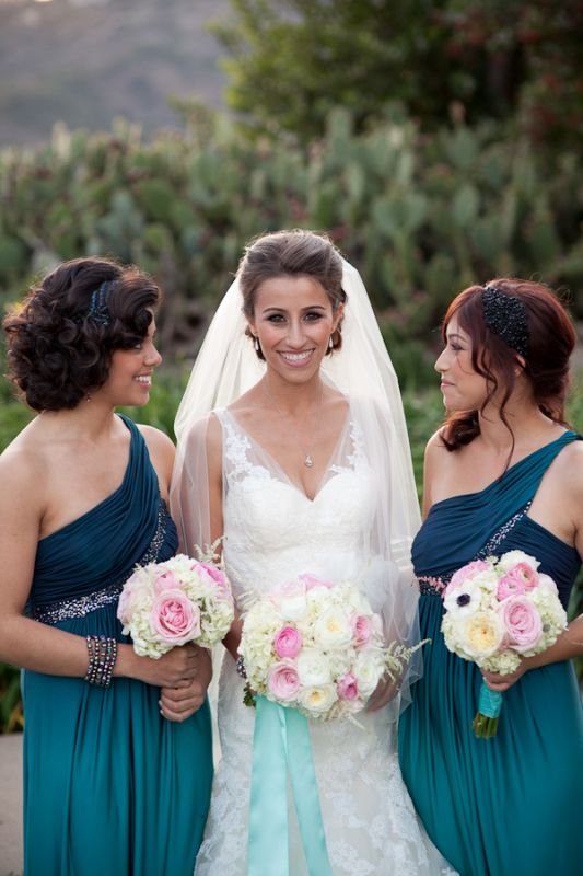 Wedding day hair- for Mrs.H2B
