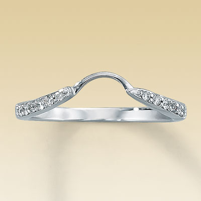 HELP! No wedding band fits w/ e-ring!! :( :  wedding problem e ring wedding band 940198221 MV LG