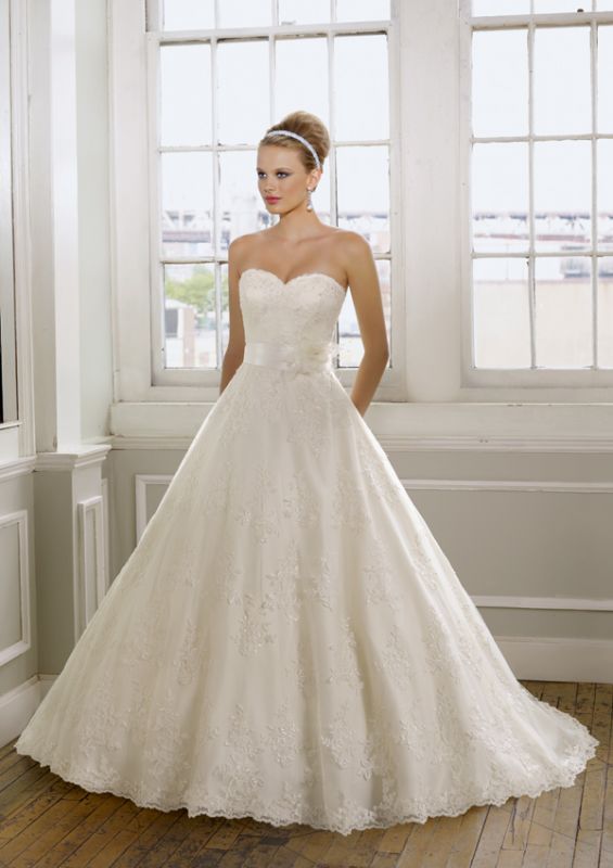 Karena Royale or Mori Lee 1612? :  wedding karena royale mori lee 1612