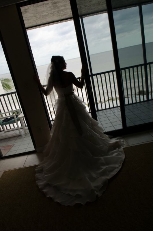 Would love to see your beautiful trains!!! :  wedding 018