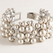 Show me your bracelets :-) :  wedding bracelet Bracelet   J Crew