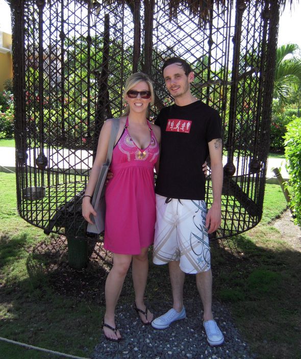 Punta Cana Honeymoon :  wedding honeymoon punta cana dominican republic all inclusive 1 DSCN6667