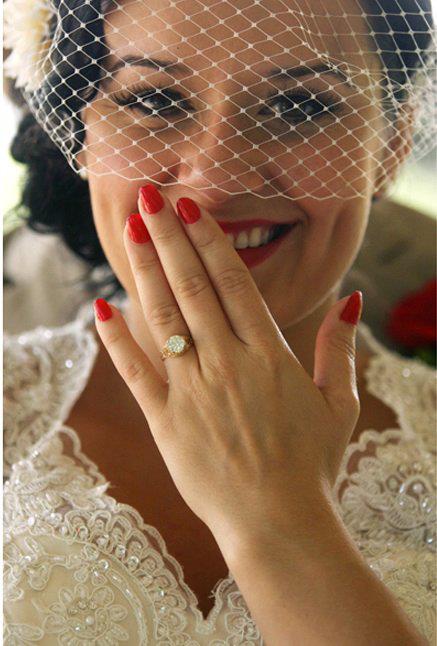 Big wedding or super tiny wedding? : wedding private intimate tight budget small guest list family Me On My Wedding Day