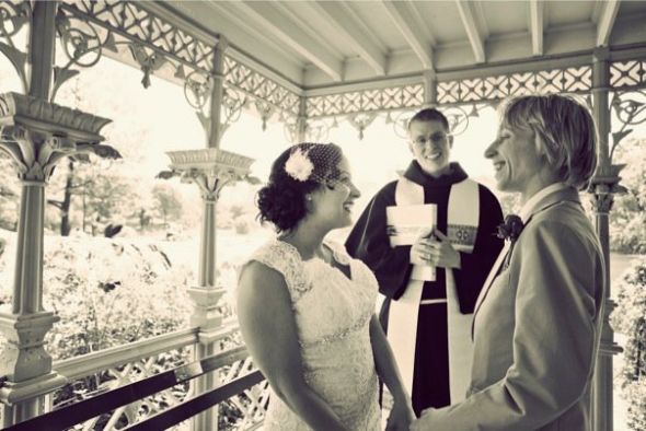Big wedding or super tiny wedding? : wedding private intimate tight budget small guest list family Wedding Ceremony