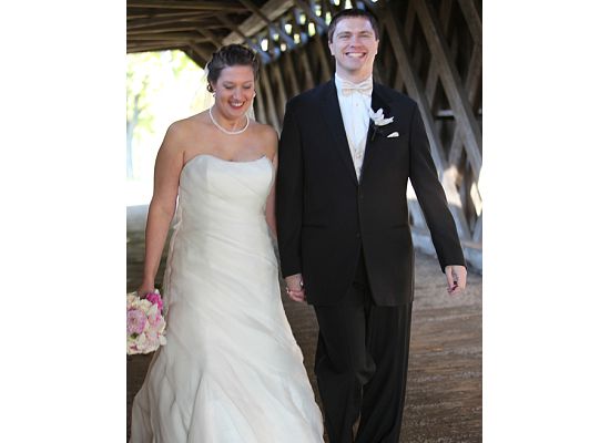 What is your favorite fabric for wedding gowns :  wedding Classic2