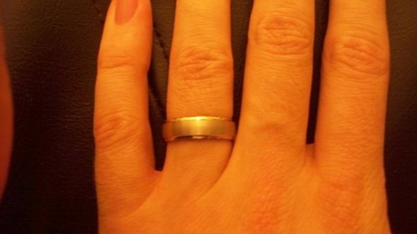 Men's Bands :  wedding Manring