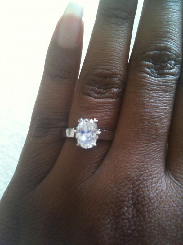 I'm Engaged!!