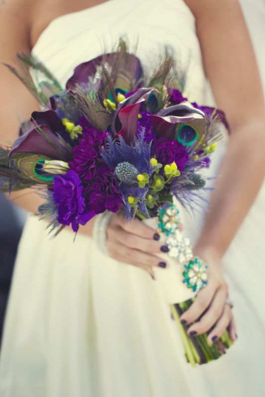 purple wedding texture Wedding Guest Dresses