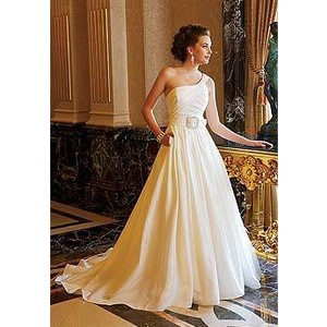 Show me your 'plain' dress with ZERO embellishments! :  wedding My Gown