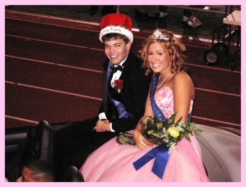 Spin off- What did you wear to prom? : wedding Prom