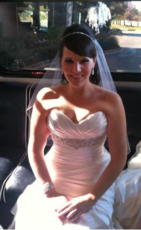 Getting to know you, getting to know all about you.... :  wedding 2