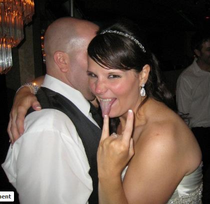 Getting to know you, getting to know all about you.... :  wedding 3