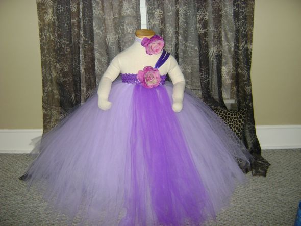 Tutu Ball Gown style Flower Girl Dresses wedding tutu ball gown princess 