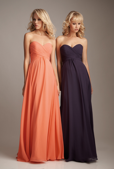 Need help - does this bridesmaid dress go with the style of my wedding gown? :  wedding Screen Shot 2011 03 20 At 11.00.20 PM