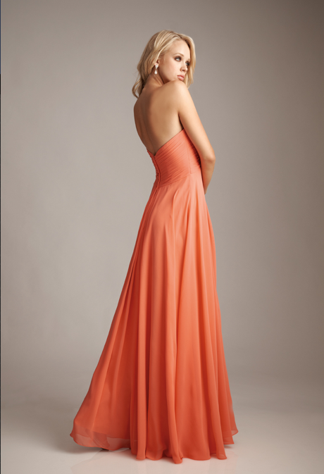 Need help - does this bridesmaid dress go with the style of my wedding gown? :  wedding Screen Shot 2011 03 20 At 11.00.26 PM