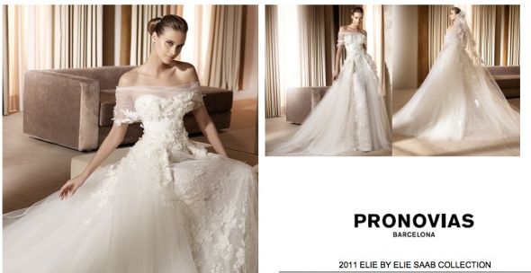 Favorite spring 2011 dresses so far : wedding Elisabb