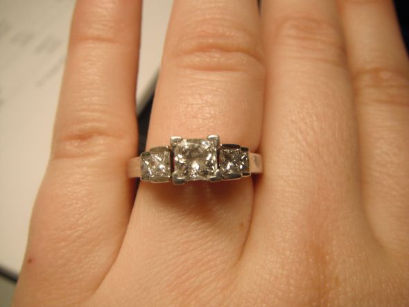 Multi-stone rings...pics please! :  wedding 006