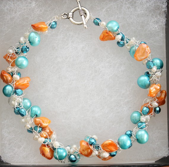 Show me your bracelets :-) :  wedding bracelet Bracelet