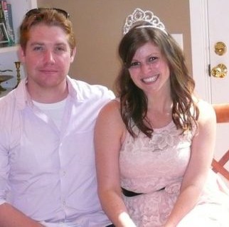 Anyone growing their hair out for the wedding? PHOTOS! :  wedding growing hair long for wedding bridal 215026 1779955433487 1677476770 1280518 7105930 N