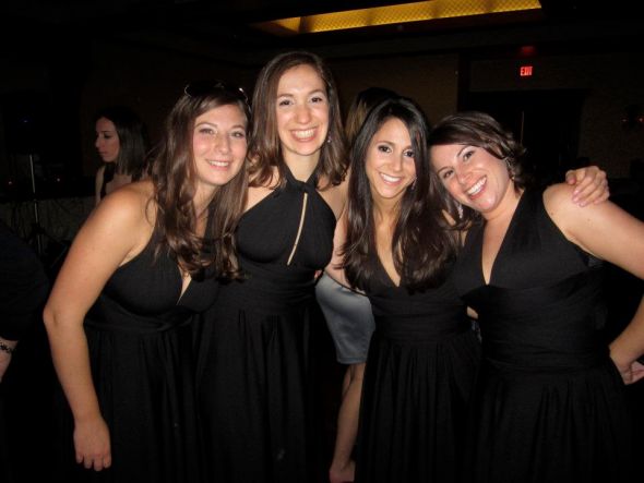Looking for long bridesmaid dresses!! :  wedding bridesmaid dresses 392187 10100606380355758 5700499 58070491 652625958 N