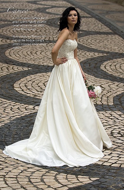 Show Me Your SPARKLY Beaded Dresses! :  wedding sparkly sparkle bead beaded show me dress Cameo 6450t